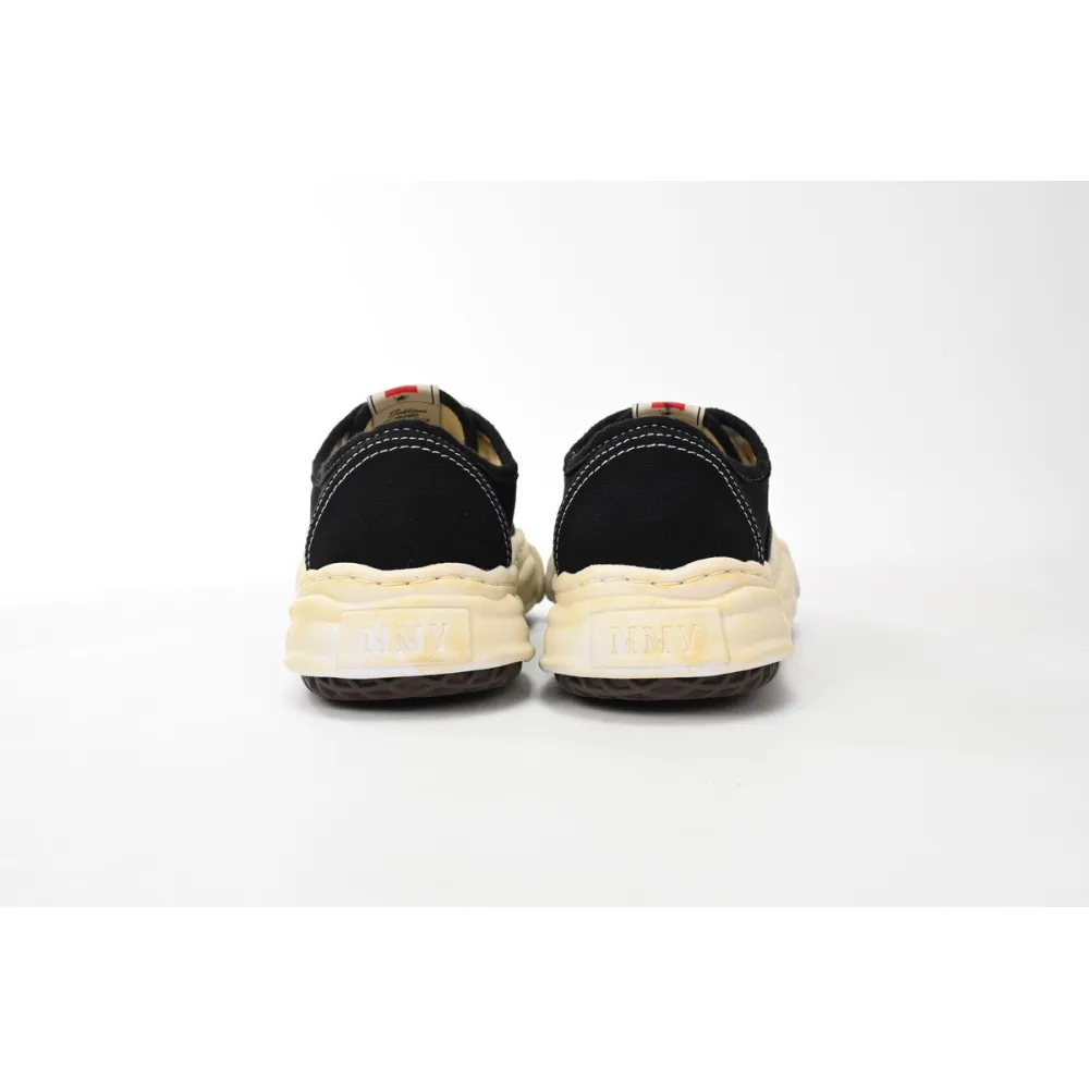 Perfectkicks MIHARA YASUHIRO White And Retro Black Yellow, NO.742