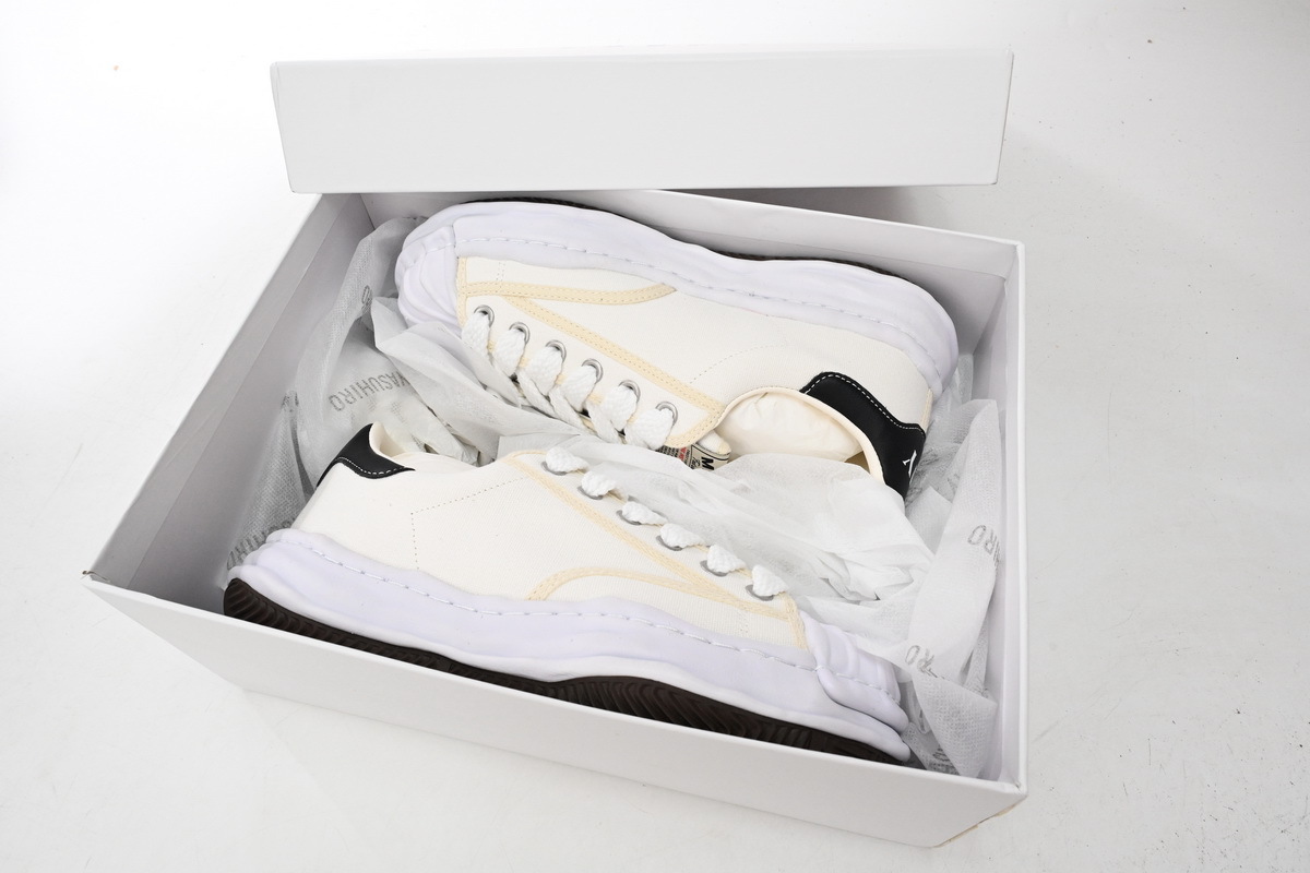  Perfectkicks MIHARA YASUHIRO White And White Yellow, NO.704
