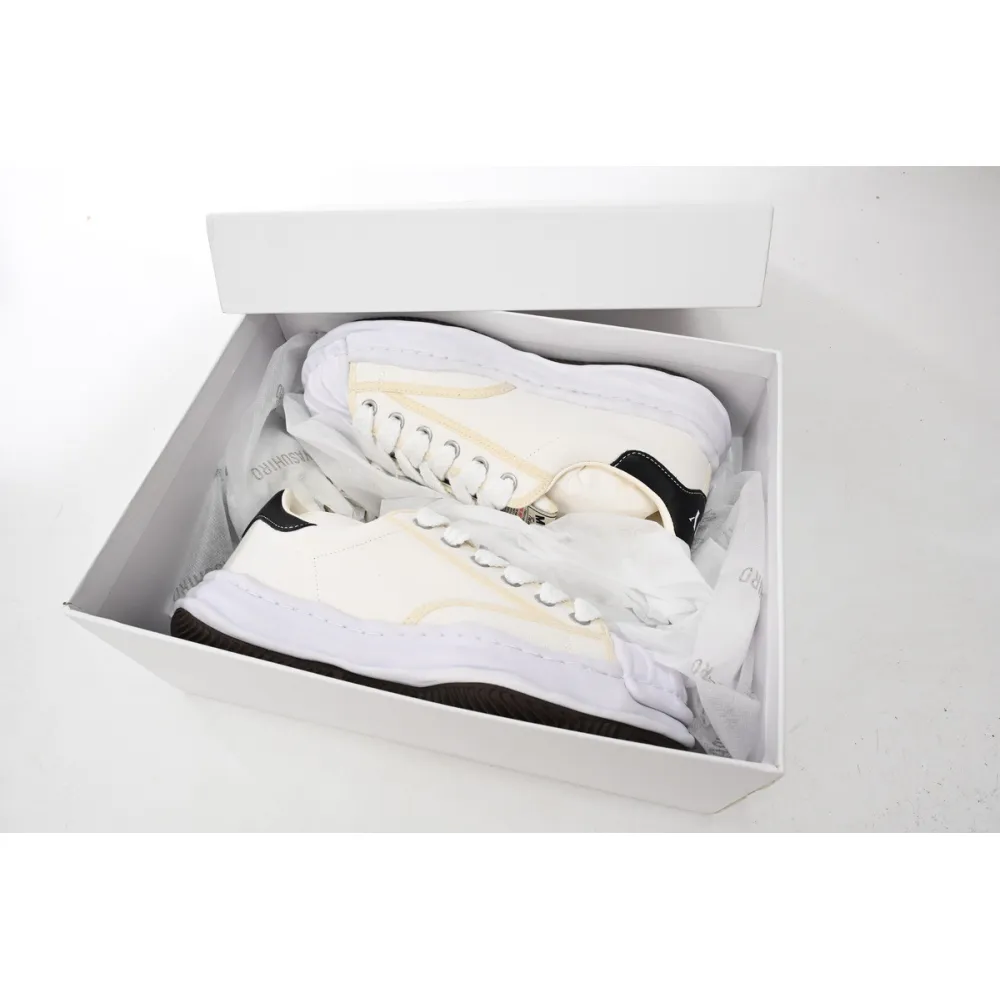 Perfectkicks MIHARA YASUHIRO White And White Yellow, NO.704