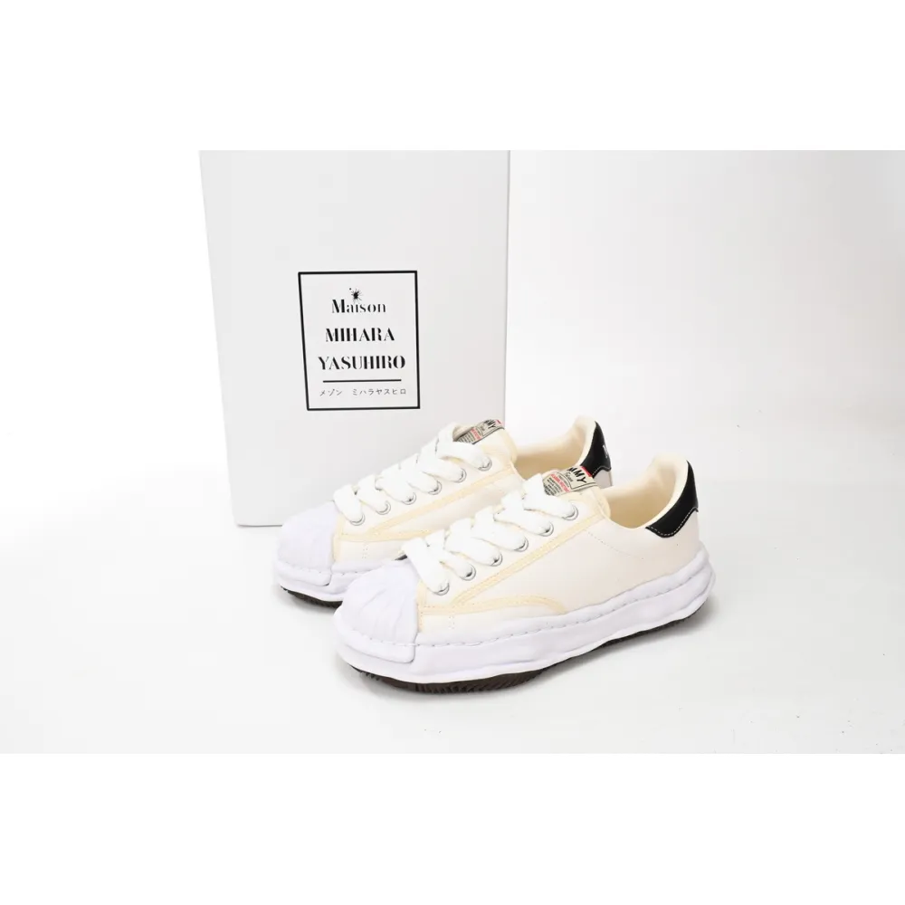 Perfectkicks MIHARA YASUHIRO White And White Yellow, NO.704