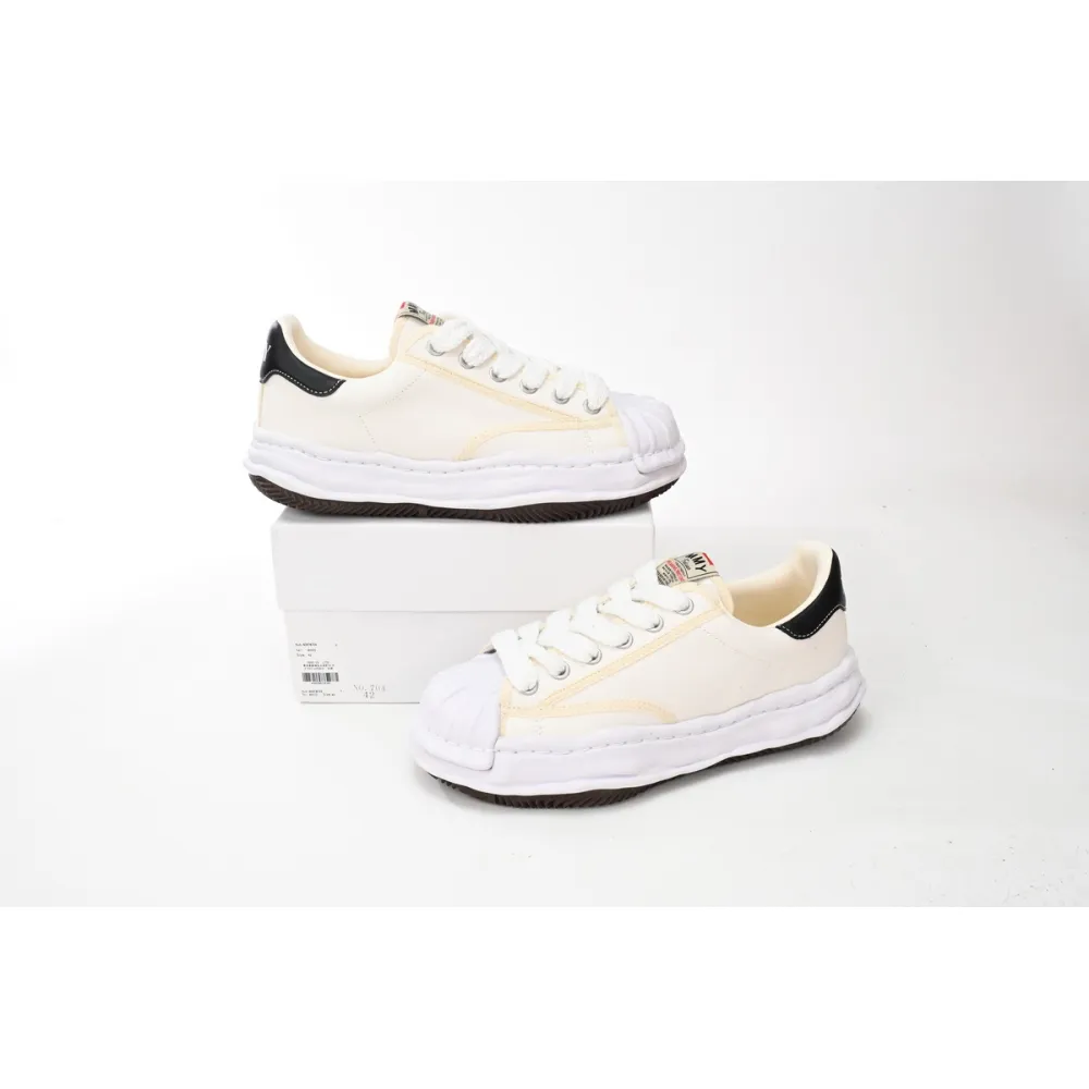 Perfectkicks MIHARA YASUHIRO White And White Yellow, NO.704