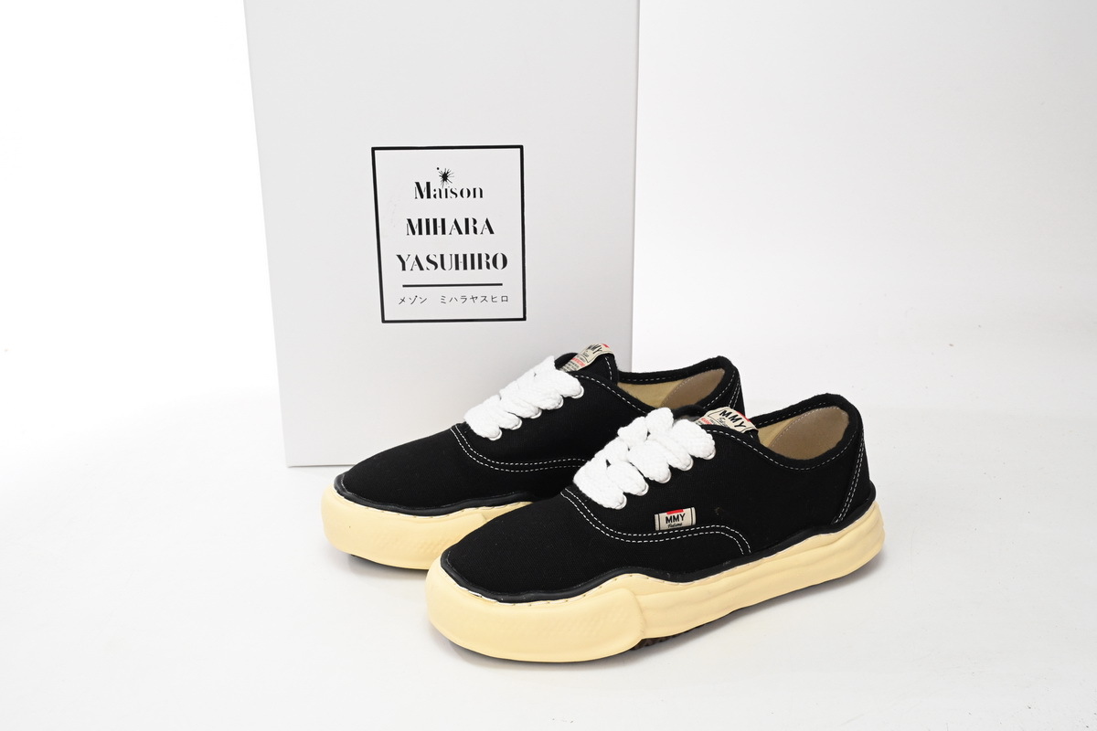  Perfectkicks MIHARA YASUHIRO White And Black Yellow, NO.789