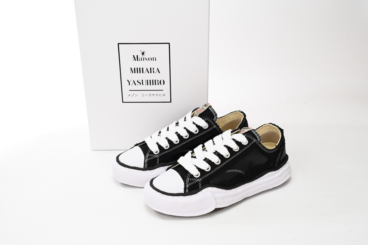  Perfectkicks MIHARA YASUHIRO White And White And Black Cloth, NO.782