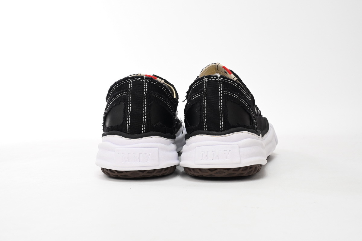  Perfectkicks MIHARA YASUHIRO White And White And Black Cloth, NO.782