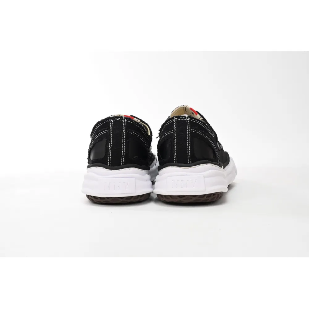 Perfectkicks MIHARA YASUHIRO White And White And Black Cloth, NO.782