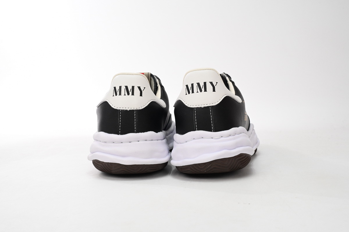  Perfectkicks MIHARA YASUHIRO White And Black And White Gold, NO.701