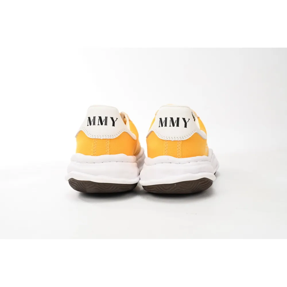 Perfectkicks MIHARA YASUHIRO White And White Yellow, NO.764