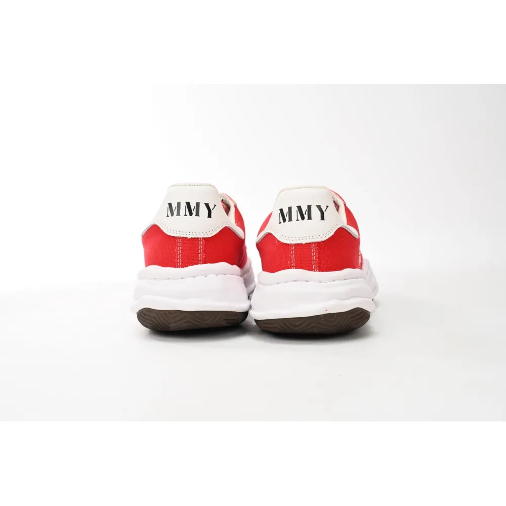 Perfectkicks MIHARA YASUHIRO White And White Red, NO.766