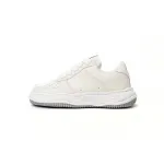 Perfectkicks MIHARA YASUHIRO White And White Gray Low, NO.744