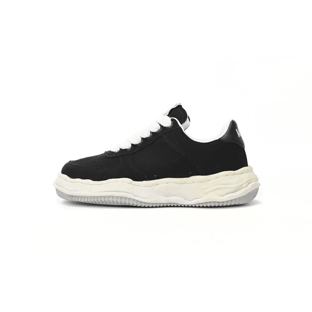 Perfectkicks MIHARA YASUHIRO White And Black Gray Low, NO.769