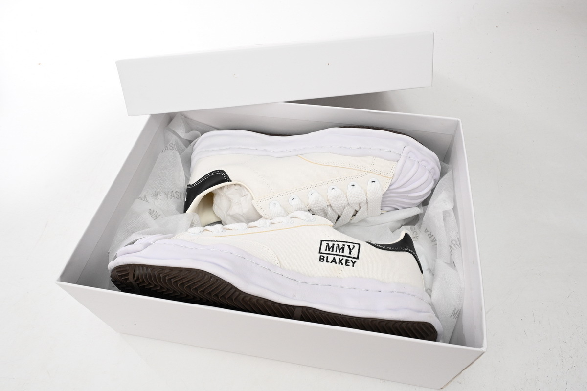  Perfectkicks MIHARA YASUHIRO White And All White And Black Tail, NO.763