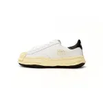 Perfectkicks MIHARA YASUHIRO White And White Yellow Black Tail, NO.786