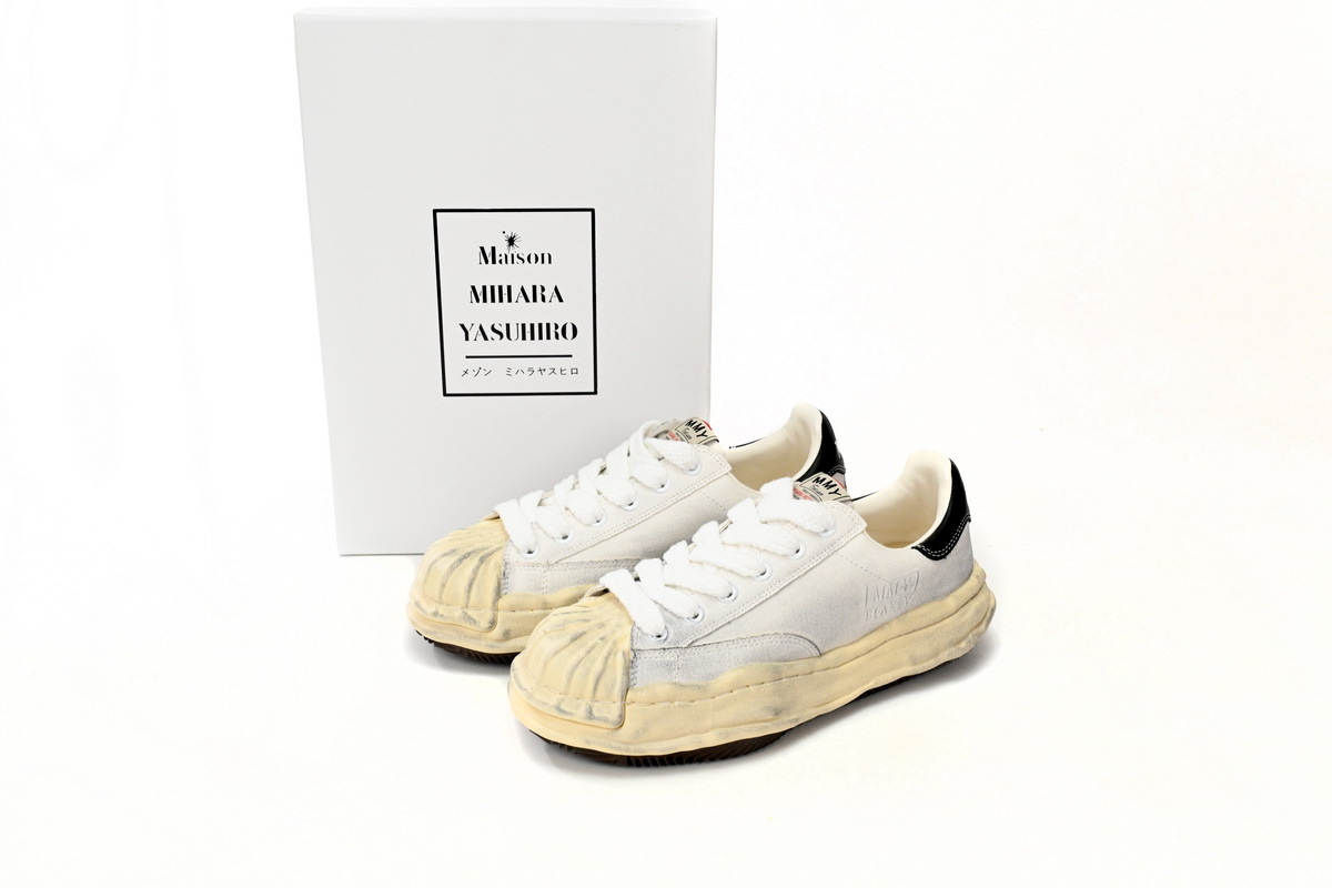  Perfectkicks MIHARA YASUHIRO White And Black Tail, NO.791