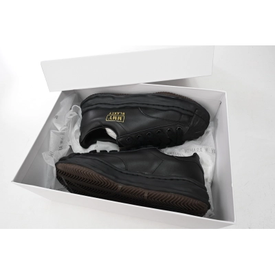  Perfectkicks MIHARA YASUHIRO All Black Golde, NO.751 02