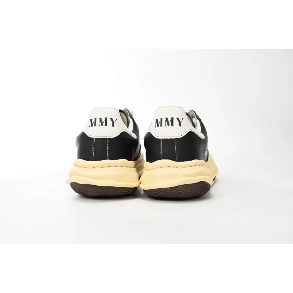 Perfectkicks MIHARA YASUHIRO Black Gold White Tail, NO.787