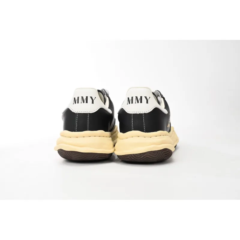 Perfectkicks MIHARA YASUHIRO Black Gold White Tail, NO.787