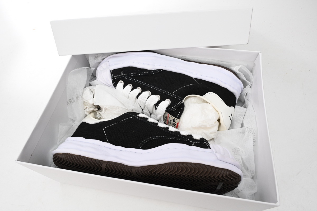  Perfectkicks MIHARA YASUHIRO Black And White, NO.703