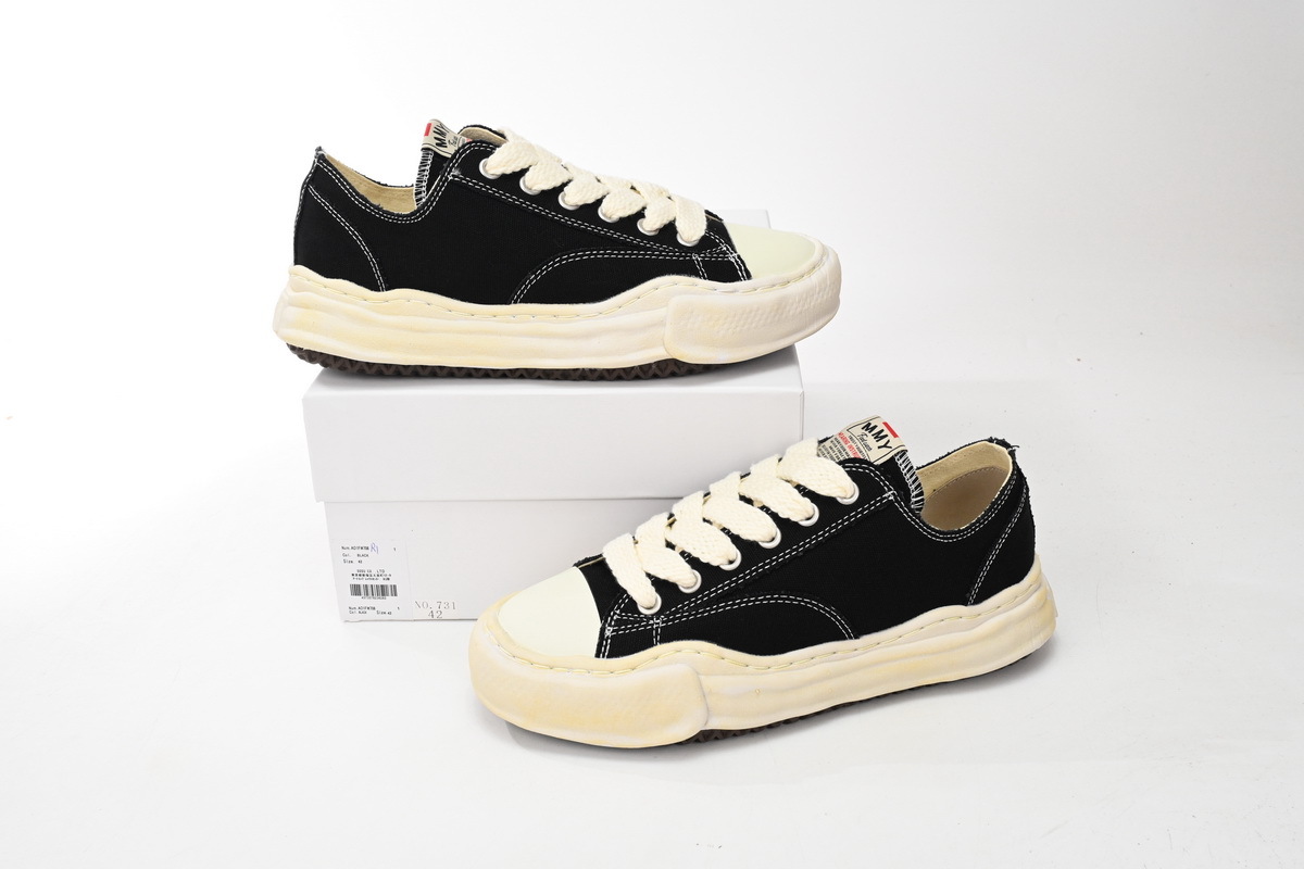  Perfectkicks MIHARA YASUHIRO Black And White, NO.731 