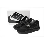 H12 Travis Scott x Jordan Cut The Check Nice Kicks Black Knight, FZ8117-010