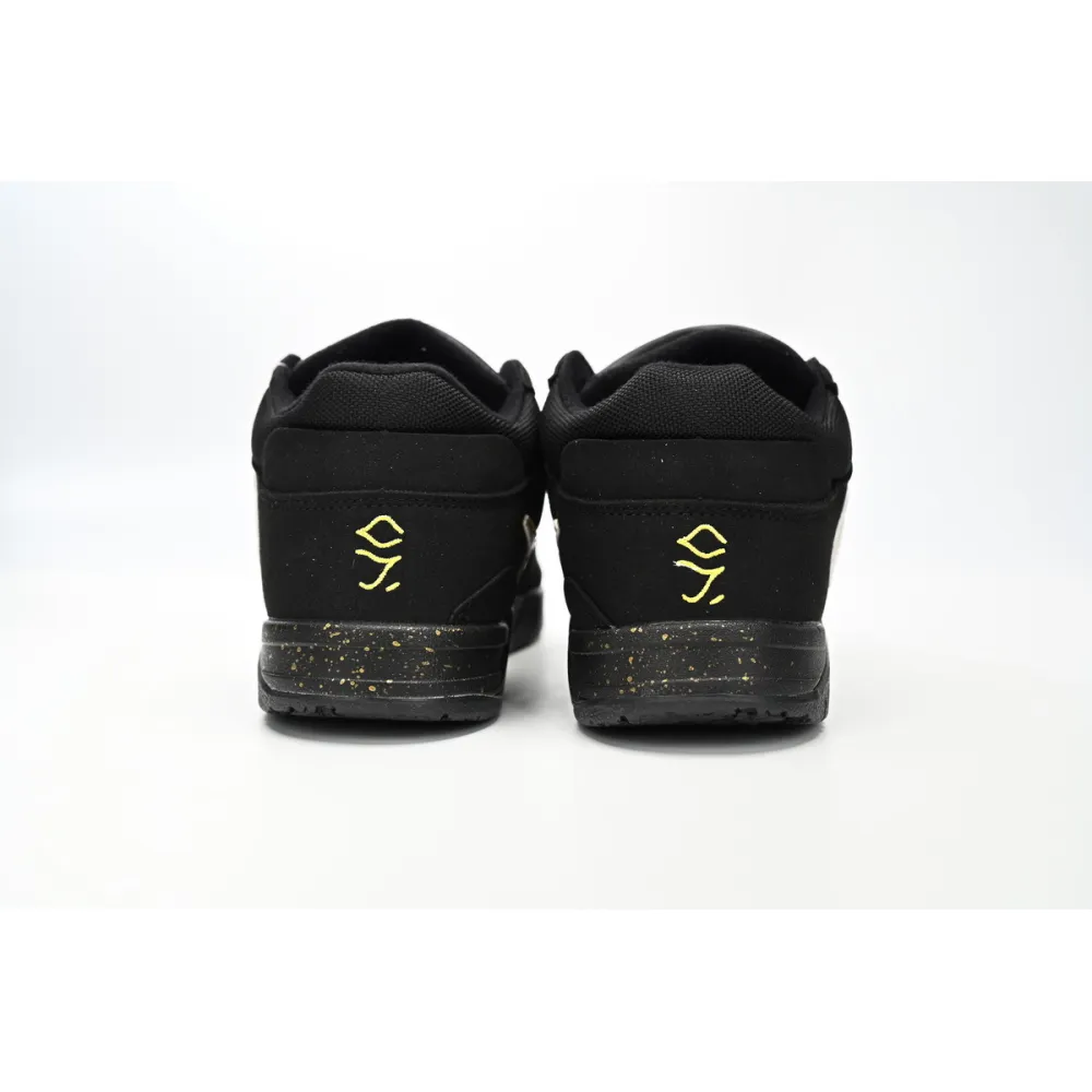 H12 Travis Scott x Jordan Cut The Check Nice Kicks Black Gold, FZ8117-911