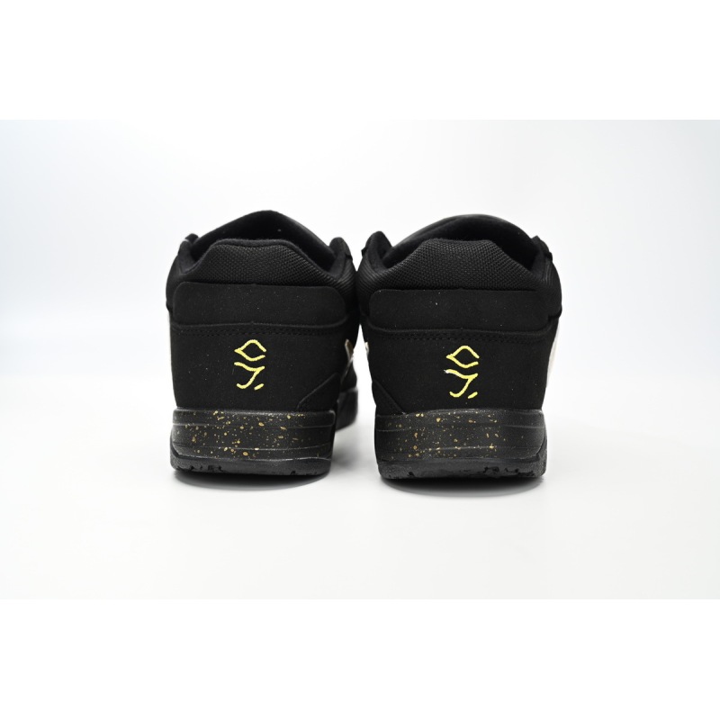 H12 Travis Scott x Jordan Cut The Check Nice Kicks Black Gold, FZ8117-911