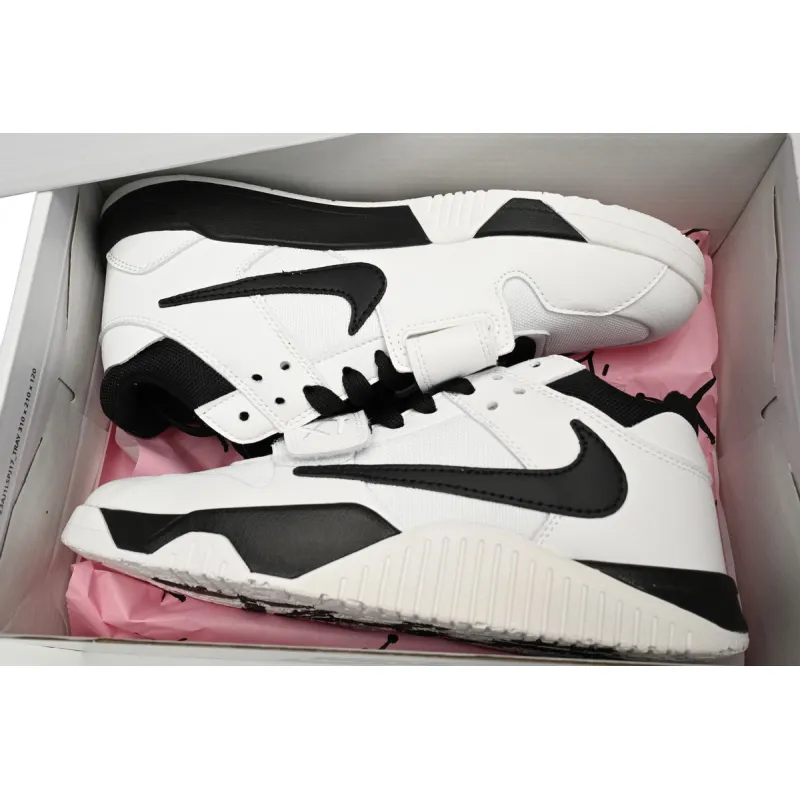  Get Travis Scott x Jordan Cut The Check Nice Kicks Black Panda, FZ8117-151