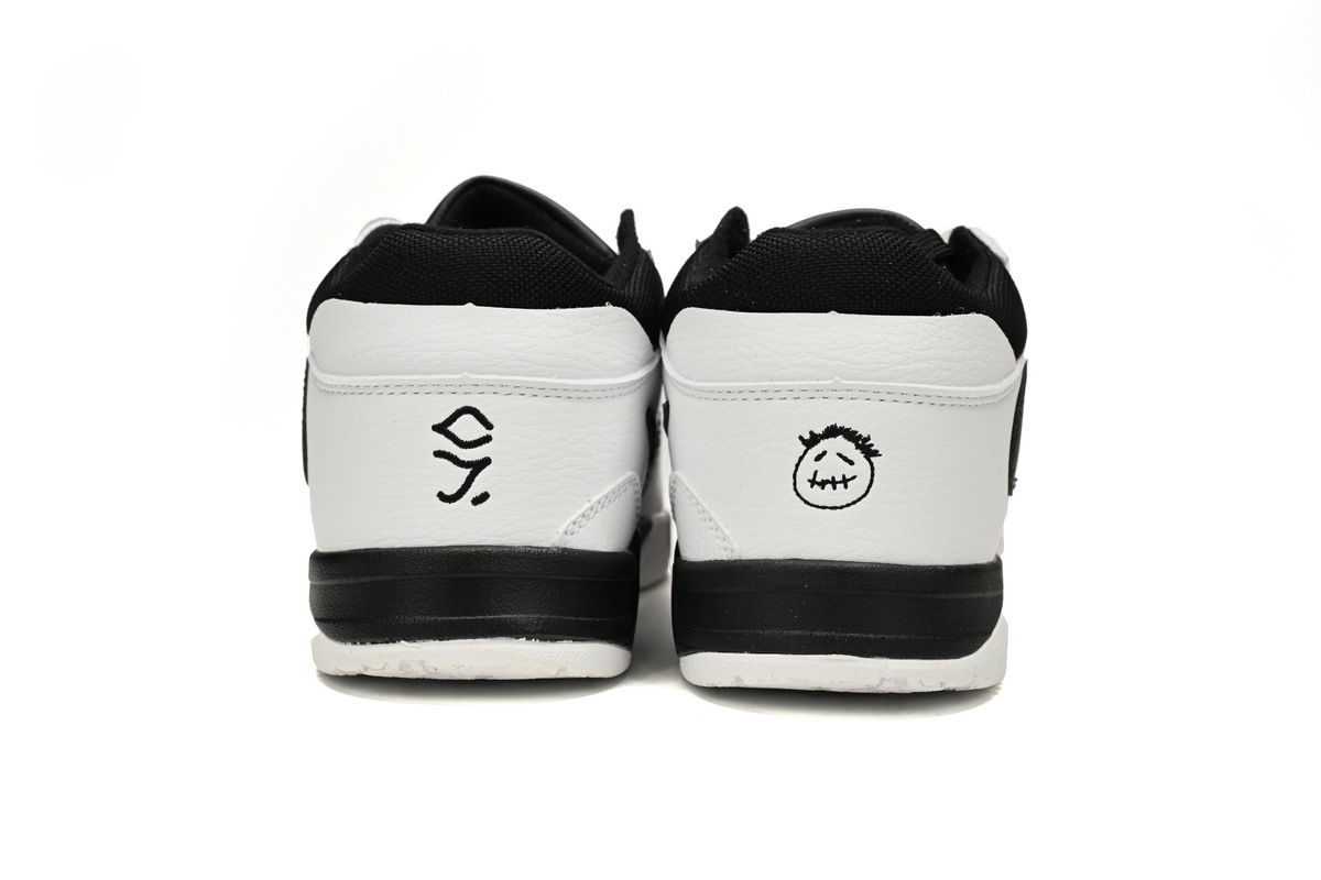  Get Travis Scott x Jordan Cut The Check Nice Kicks Black Panda, FZ8117-151