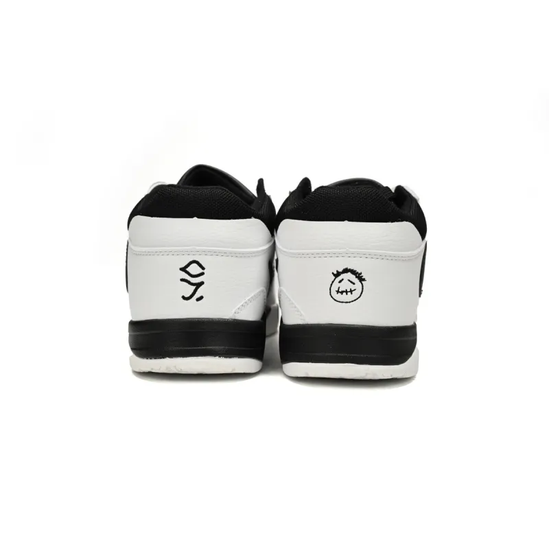  Get Travis Scott x Jordan Cut The Check Nice Kicks Black Panda, FZ8117-151