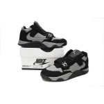  Get Travis Scott x Jordan Cut The Check Nice Kicks Black Charcoal, FZ8117-481