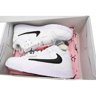  Get Travis Scott x Jordan Cut The Check Nice Kicks White Black, FZ8117-492 02