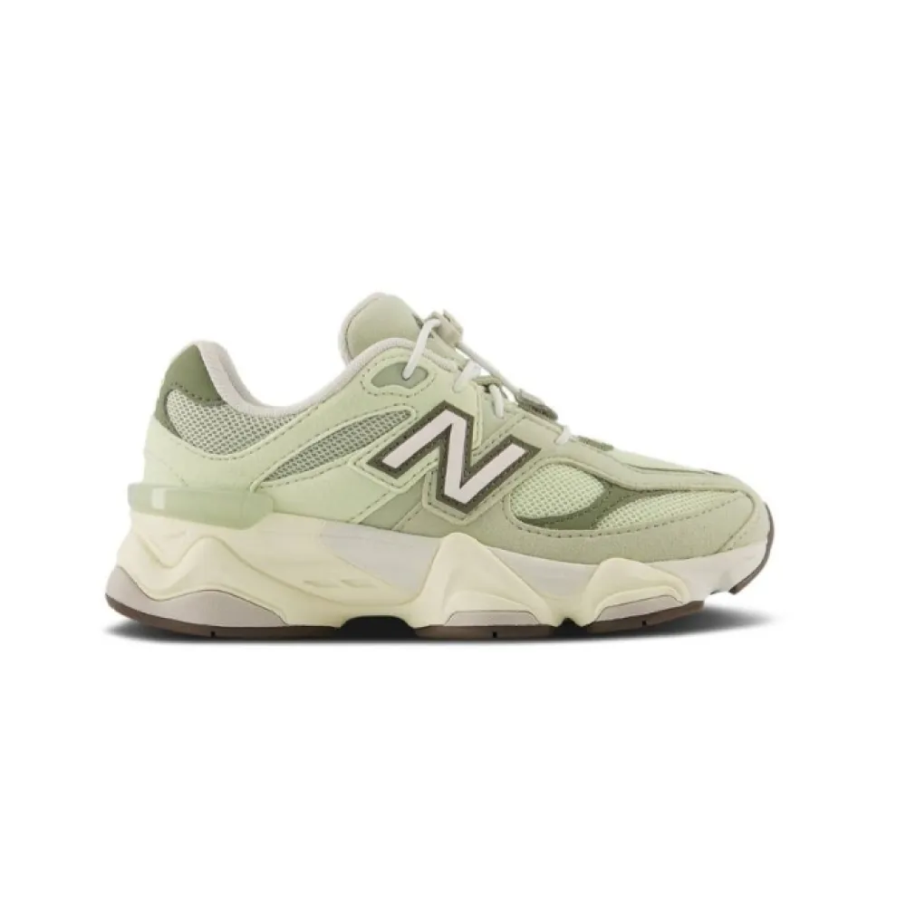 Perfectkicks New Balance 9060"Olive/Green" Preschool Boy