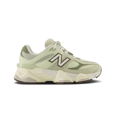  Perfectkicks New Balance 9060"Olive/Green" Preschool Boy 01