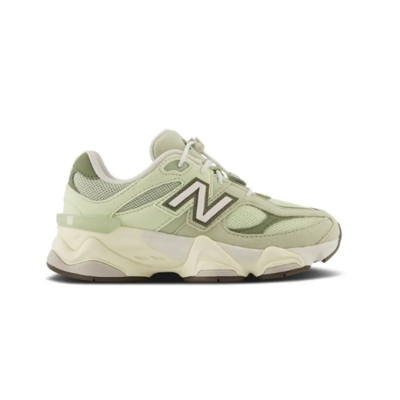 Perfectkicks New Balance 9060"Olive/Green" Preschool Boy