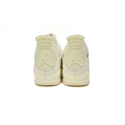  Perfectkicks Air Jordan 4 WMNS "Sail",AQ9129-170  02