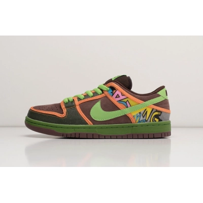  Perfectkicks SB Dunk Low de la soul 2015,AR27845 01
