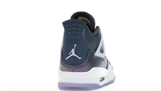  Perfectkicks Jordan 4 Retro Monsoon Blue (GS),BQ9043-400