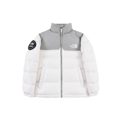 【Flash Sale】PK The North Face Down Jacket 1992 White 01