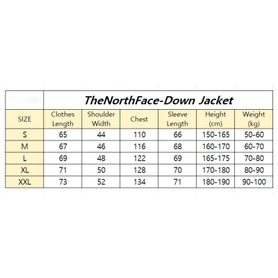 【Flash Sale】PK The North Face Down Jacket 1992 White 02