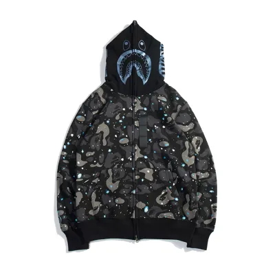 Bape Hoodie 6363 01