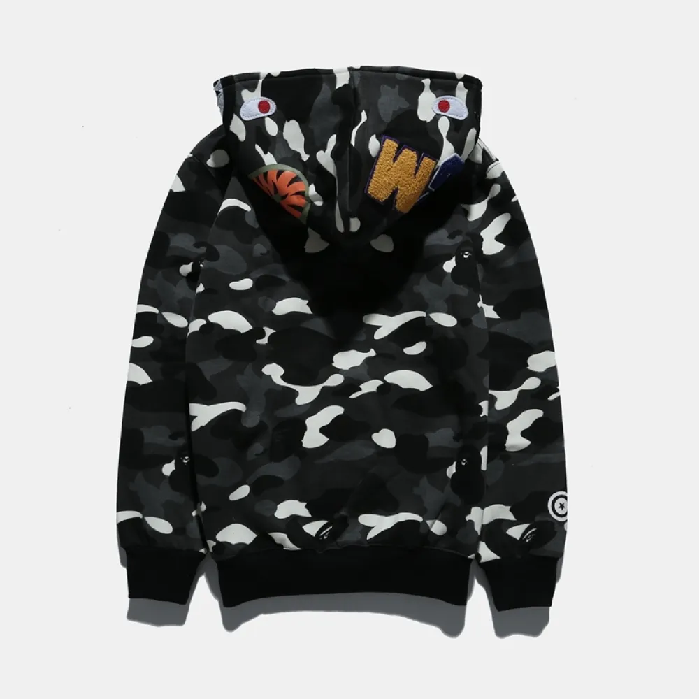 Bape Hoodie 6110