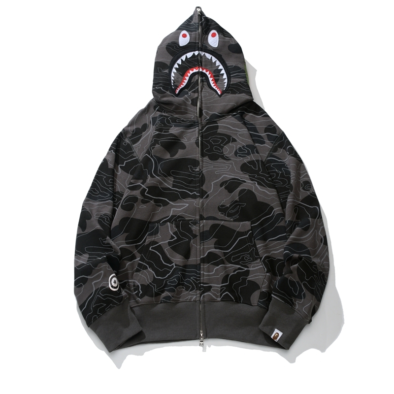 Bape Hoodie 6817