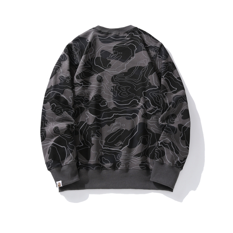 Bape Hoodie 6818