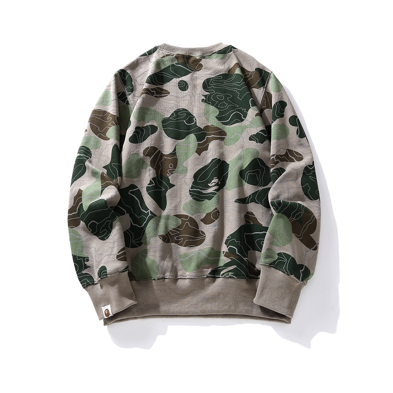 Bape Hoodie 6818