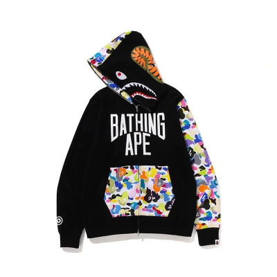 Bape Hoodie 6816 01