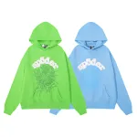 Sp5der Hoodie 8208