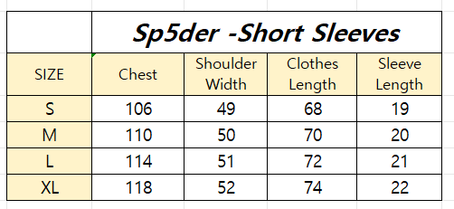  PK Sp5der Short Sleeves 69606