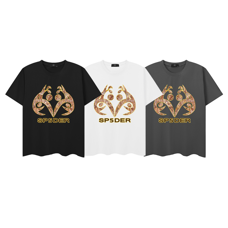 PK Sp5der Short Sleeves 915