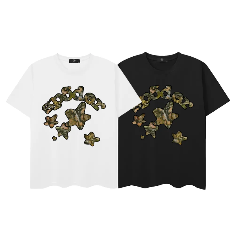  Perfectkicks Sp5der Short Sleeves 911