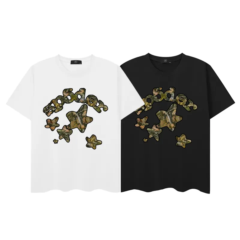  Perfectkicks Sp5der Short Sleeves 911
