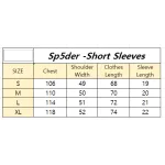  Perfectkicks Sp5der Short Sleeves 911